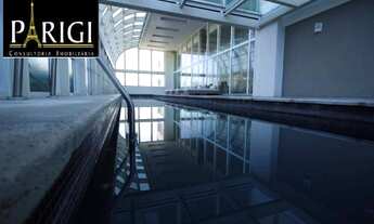 Imagem 7: Apartamento 01 suíte mobiliado no Parigi Residence Service, bairro Três Figueiras em Porto