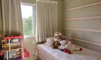 Imagem 6: Apartamento com três dormitórios no Condomínio Duetto Pérola