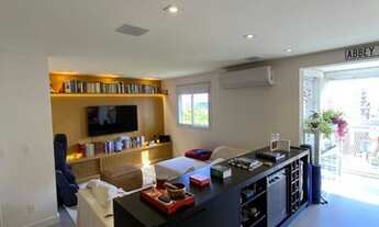 Imagem 3: Apartamento integrado, com ampla área social