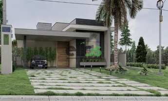 Imagem 2: Casa ALTO PADRÃO com 03 dormitórios, 01 suíte, piscina e churrasqueira, 176m² construídos