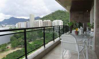 Imagem 3: Apartamento na Lagoa