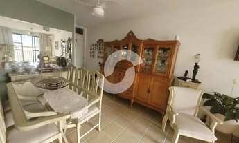 Imagem 5: Apartamento para venda com 80 m² 2 quartos, suíte e vaga em Santa Rosa - Niterói - RJ