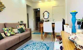 Imagem 3: Apartamento com 1 dormitório à venda, 67 m² por R$ 220.000,00 - Praia da Enseada Brunella