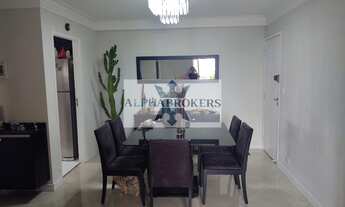 Imagem 3: Apartamento para venda com 75 metros quadrados com 3 quartos em Jaguaribe - Osasco - SP