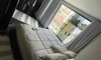 Imagem 2: Loft com 1 dormitório para alugar, 120 m² por R$ 4.450,00/mês - Vila Angelina - São Bernar