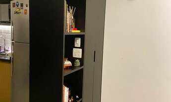 Imagem 7: Apartamento integrado, com ampla área social