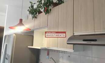 Imagem 5: Apartamento com 3 dormitórios à venda, 70 m² por R$ 430.000 - Aurora - Londrina/PR