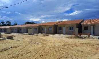 Imagem 5: Casa de condomínio para venda 2 quartos , 2 vagas de garagem + quintal, no Residencial Hap