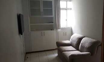 Imagem 2: Ed. Madson - Apartamento Mobiliado - 1 Quarto - 1 Vaga - Acesso Fácil