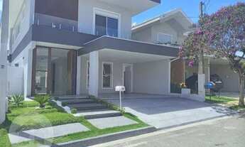 Imagem 4: Sobrado com 4 dormitórios à venda, 256 m² por R$ 1.890.000,00 - Floradas da Serra Residenc