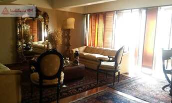 Imagem 3: Apartamento com 4 dormitórios, 337 m² - venda por R$ 4.300.000,00 ou aluguel por R$ 6.000