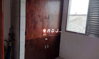 Imagem 7: Apartamento com 3 dormitórios à venda, 84 m² por R$ 425.000,00 - Aparecida - Santos/SP