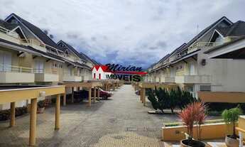 Imagem 7: Sobrado triplex em condominio Villaggio Terrazza em Peruibe frente para o mar 4 dormitó