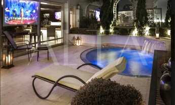 Imagem: Cobertura tríplex com vista no Itaim