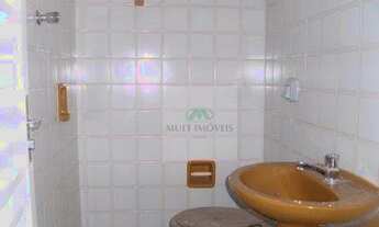 Imagem 6: Apartamento com 1 dormitório para alugar, 50 m² por R$ 809,18/mês - Centro - Ribeirão Pret