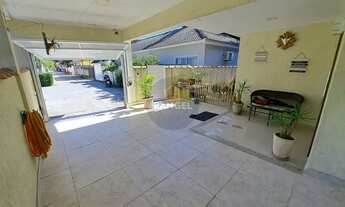 Imagem 3: Ótima casa linear com amplo quintal, piscina e churrasqueira em Vargem Grande/RJ