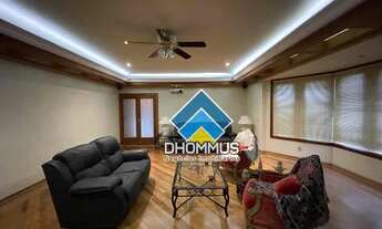 Imagem 4: Casa com 6 dormitórios para alugar, 1100 m² por R$ 24.400,00/mês - Condomínio Terras de Sã