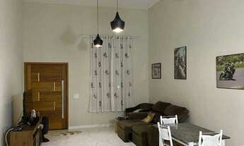 Imagem 4: Casa com 3 dormitórios para alugar, 190 m² por R$ 5.500,00/mês - Condomínio Jardim Flamboy