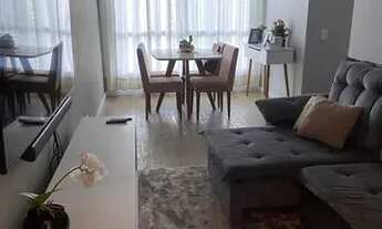 Imagem 7: Apartamento para aluguel tem 69 metros quadrados com 3 quartos em Granja Viana II - Cotia