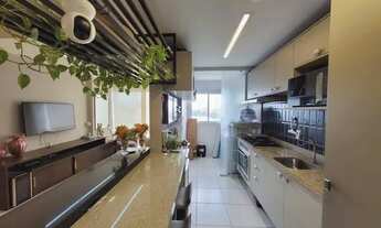 Imagem 3: Apartamento para venda possui 80 metros quadrados com 3 quartos em Fátima - Teresina - PI