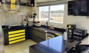 Imagem 6: Sobrado com 3 dormitórios à venda, 210 m² por R$ 1.800.000,00 - Condominio Altos da Serra