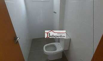 Imagem 5: Apartamento com 3 dormitórios à venda, 82 m²- Utinga - Santo André/SP