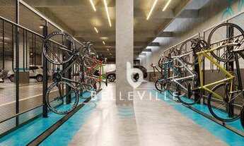 Imagem 6: Apartamento com 3 dormitórios com suíte à venda, 94 m² por R$ 943.659 - Bigorrilho - Curit