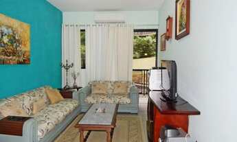 Imagem 5: Apartamento para alugar, 100 m² por R$ 3.000,00/mês - Praia da Enseada - Guarujá/SP