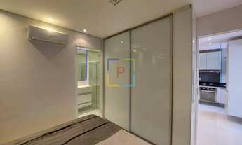 Imagem 7: Apartamento com 50m², varanda, living, 1 suite, 1 vaga e lazer completo!