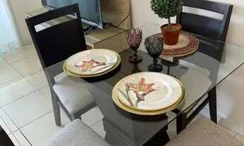 Imagem 3: Apartamento com 2 dormitórios para alugar, 60 m² por R$ 3.300,00/mês - Ponta Negra - Natal