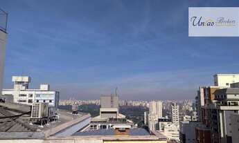 Imagem 1: Locação de apartamento duplex no Paraíso, entre a Av. Paulista e o Parque Ibirapuera, um p