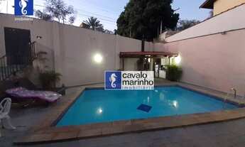 Imagem 2: Casa com 3 dormitórios, 380 m² - venda por R$ 1.200.000,00 ou aluguel por R$ 4.800,00 - Ri