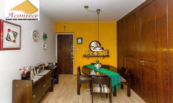 Imagem 2: Apartamento com 3 dormitórios à venda, 91 m² por R$ 820.000 - Vila Uberabinha - São Paulo