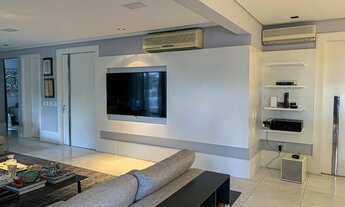 Imagem 5: Apartamento com 3 dormitórios, 292 m² - venda por R$ 5.300.000,00 ou aluguel por R$ 30.225