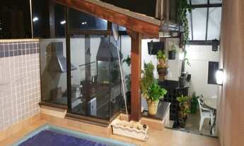 Imagem 3: COBERTURA COM 4 DORMITÓRIOS À VENDA, 210 M² POR R$ 1.100.000,00 - CAMBUÍ - CAMPINAS/SP