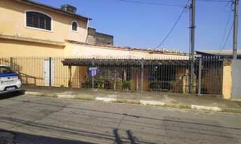 Imagem 2: CASA para VENDA - SANTO ANTÔNIO - OSASCO - SÃO PAULO - AUTHÊNTICA IMÓVEIS