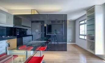 Imagem 3: Apartamento para Aluguel - São Francisco, 1 Quarto, 42 m2