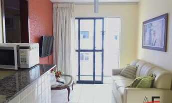 Imagem 1: Apartamento mobiliado com 2 quartos, próximo a Beira Mar - AP47640