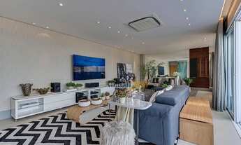 Imagem 3: Apartamento Triplex com 4 dormitórios, 628 m² - venda por R$ 5.800.000 ou aluguel por R$ 3