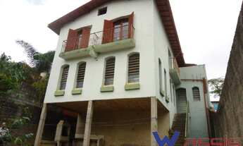 Imagem 4: CASA 3 DORM SENDO 1 SUITE COM ARMARIOS TODOS COM VARANDA, ESCRITÓRIO, SALA DE JANTAR, SALA