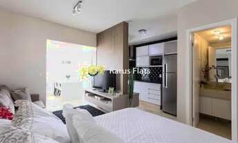 Imagem 2: Rarus Flats - Apartamento para venda em Moema - Edifício Wish Moema