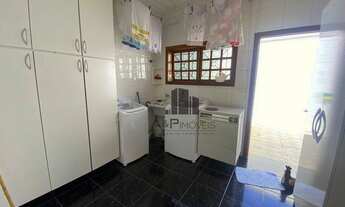 Imagem 5: Casa com 5 dormitórios à venda, 328 m² por R$ 1.980.000,00 - Condomínio Campos de Santo An