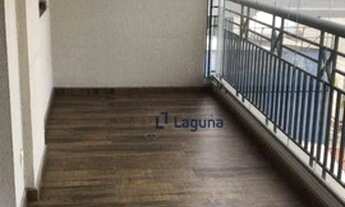 Imagem 3: Apartamento para alugar, 135 m² por R$ 8.870,00/mês - Jardim - Santo André/SP