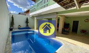 Imagem: Casa com 4 dormitórios à venda, 238 m²