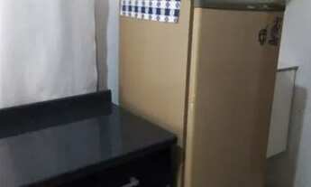 Imagem 4: Kit 20m2, mobiliada, internet 600mb, microondas, maq.de lavar,1 adulto não fumante