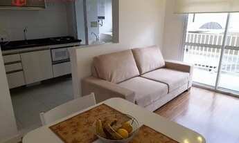 Imagem: Ed. Autêntico Mooca - 2 quartos e 1 vaga