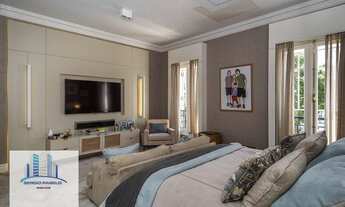 Imagem 6: Casa com 4 dormitórios à venda, 500 m² por R$ 9.000.000 - Jardim Guedala - São Paulo/SP