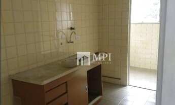 Imagem 2: Apartamento com 2 dormitórios para alugar, 60 m² por R$ 1.100,00/mês - Mandaqui - São Paul