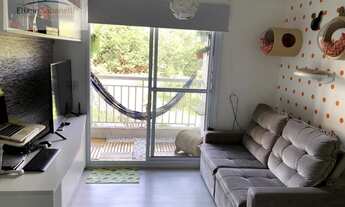 Imagem 6: Lindo apartamento na Vila Sonia - Porteira fechada