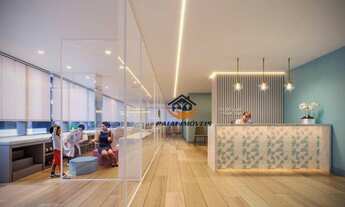 Imagem 6: Apartamento com 2 dormitórios à venda, 79 m² por R$ 1.111.048,43 - Alto da Glória - Curiti